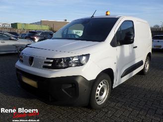 skadebil bedrijf Peugeot Partner 1.5 BlueHDi 100 S&S L1 2024/7