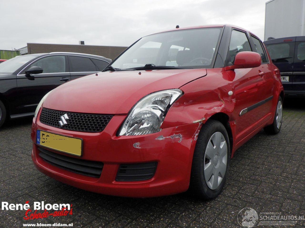 Suzuki Swift 1.3 Comfort 5drs Airco