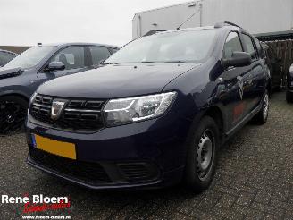 Unfallwagen Dacia Logan MCV TCE Ambiance 90pk LPG 2018/2