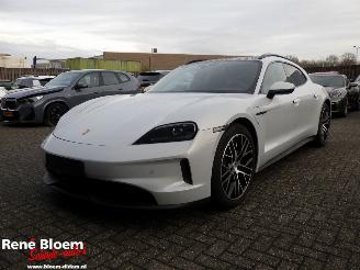 Auto incidentate Porsche Taycan Sport Turismo 105kwh Performance + Battery 2024/12