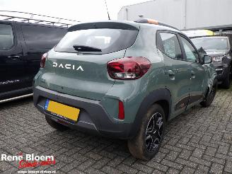 krockskadad bil auto Dacia Spring Expression Automaat 27kWh 2024/4