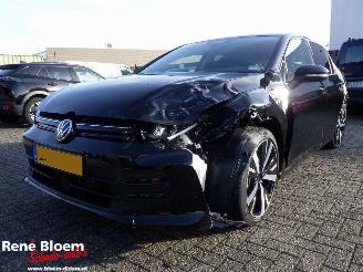 krockskadad bil auto Volkswagen Golf 1.5 TSI Life Edition 2025/10