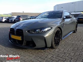 skadebil auto BMW M4 COMPETITION Coupé Carbon Keramische remmen 510pk 2021/3
