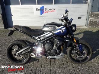 škoda motocykly Triumph Trident 660  2025/2