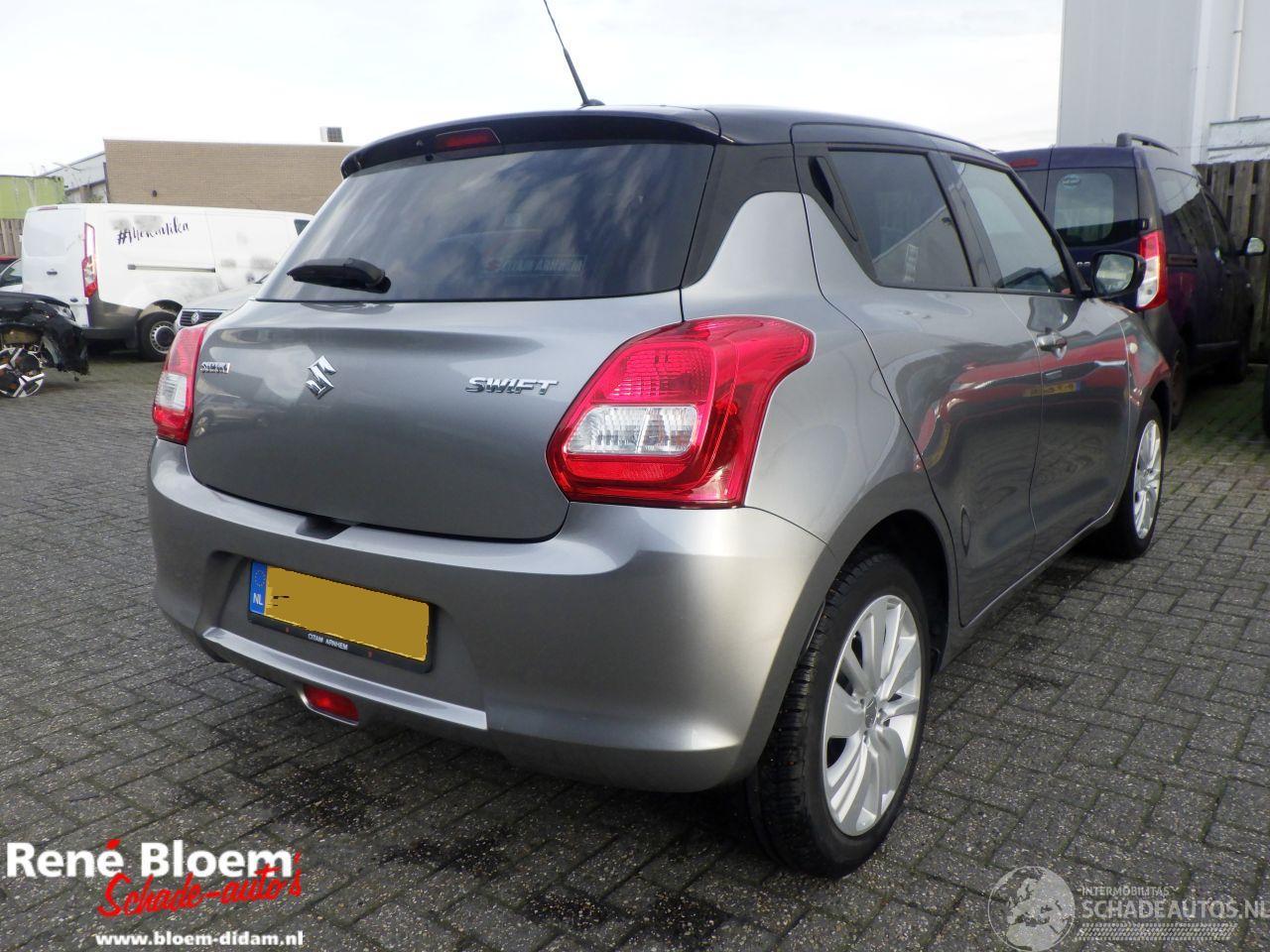 Suzuki Swift 1.2 Select 5drs 90pk Aut