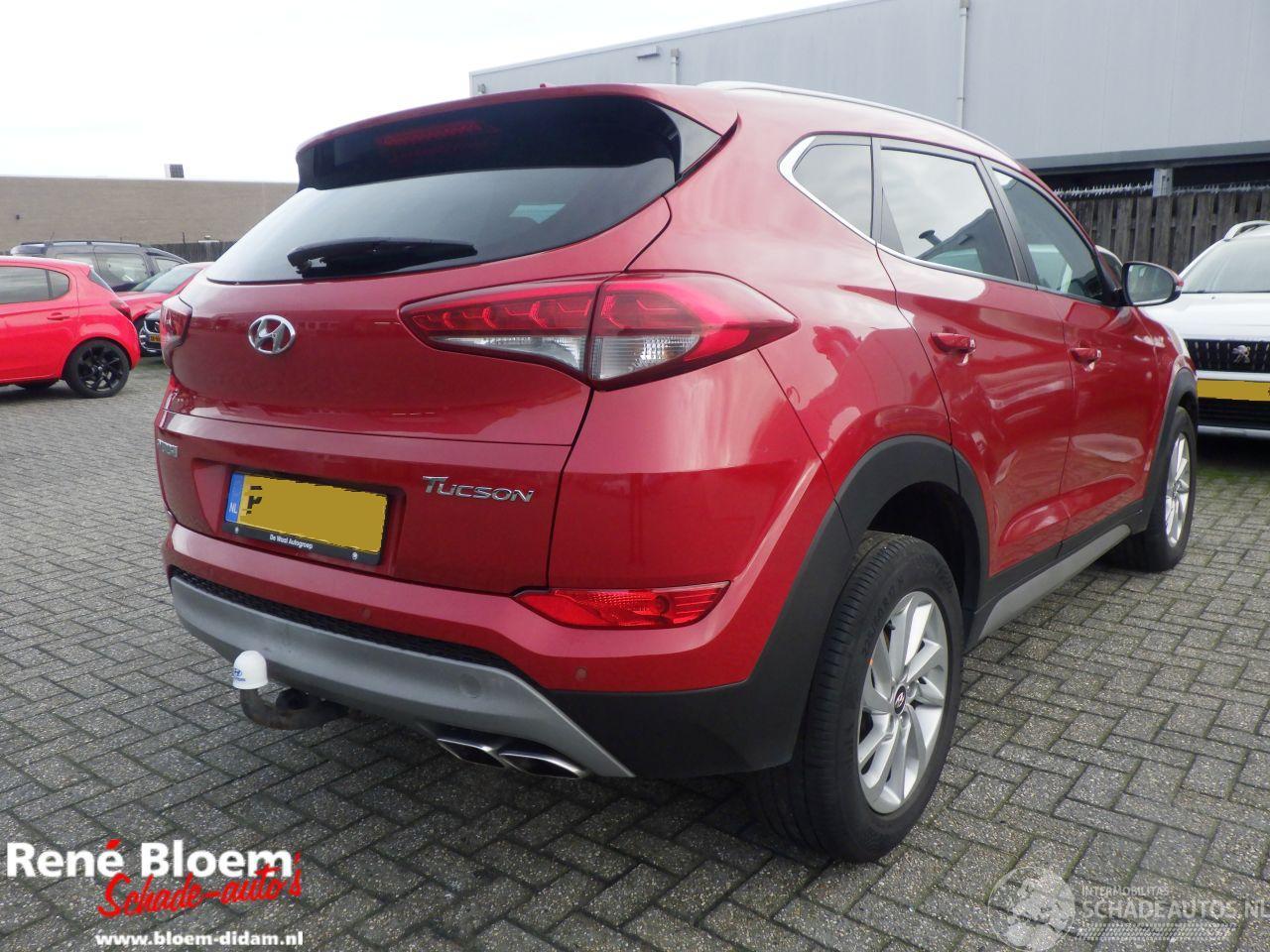 Hyundai Tucson 2.0 CRDi Comfort 136pk