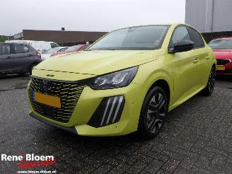 skadebil auto Peugeot 208 Hybrid 100 e-DCS6 Allure Automaat 2025/1