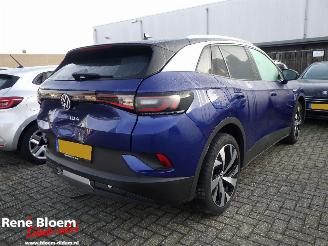 Voiture accidenté Volkswagen ID.4 Life 77kwh 204pk Aut 2021/3