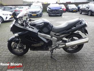 Kawasaki ZZ - R 1200  picture 2