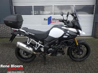 Suzuki DL 1000 V-storm ABS picture 1