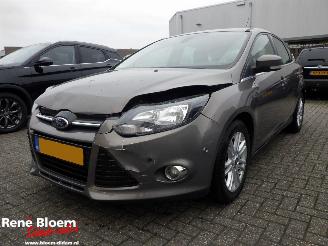 škoda osobní automobily Ford Focus 1.0 Ecoboost 5drs Titanium Airco 2023/5