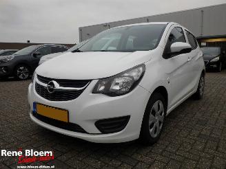 Auto incidentate Opel Karl 1.0 Ecoflex 120-jarig Edition Airco 2019/9