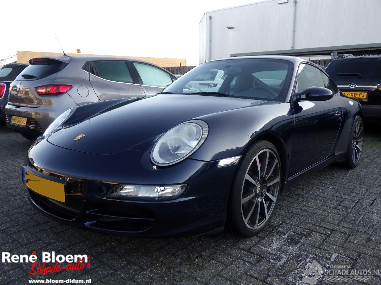 Porsche 911 3.8 CARRERA S 355PK