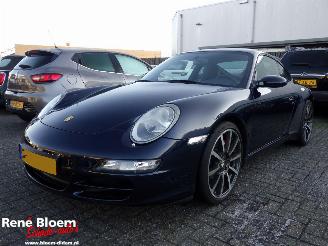 Schadeauto Porsche 911 3.8 CARRERA S 355PK 2004/9