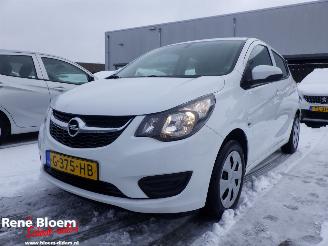 damaged passenger cars Opel Karl 1.0 ecoFlex 120 jaar edition 2019/9