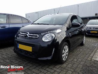 Coche accidentado Citroën C1 1.0 VTi Feel 5drs Airco 2021/6