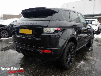 uszkodzony samochody osobowe Land Rover Range Rover Evoque Si 4WD Autobiography 241pk 2014/8