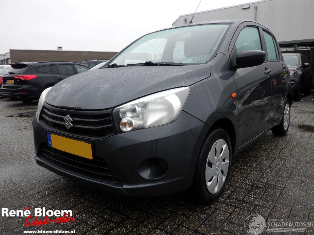 Suzuki Celerio 1.0 Comforty 5drs Airco