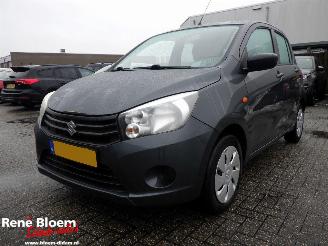 skadebil auto Suzuki Celerio 1.0 Comforty 5drs Airco 2016/10