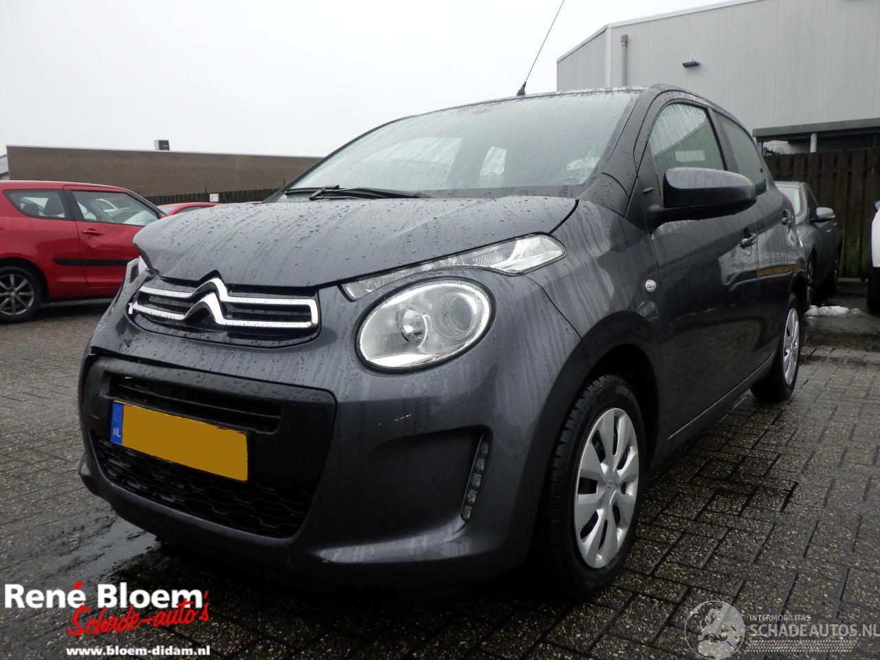 Citroën C1 1.0 VTI Feel 5drs Airco