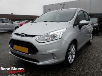 skadebil auto Ford B-Max 1.0 Ecoboost Titanium 101pk 2017/3