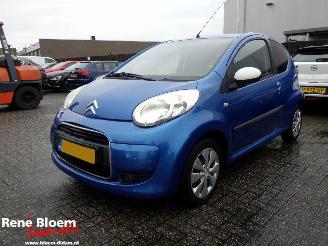 Avarii autoturisme Citroën C1 1.0 12V Selection Airco 2011/9