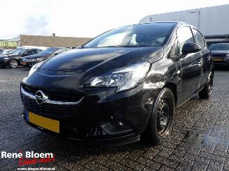 Damaged car Opel Corsa 1.4 Favourite 2018/7