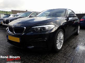 Unfallwagen BMW 2-serie Coupé 218i High Executive M-pakket 2018/1