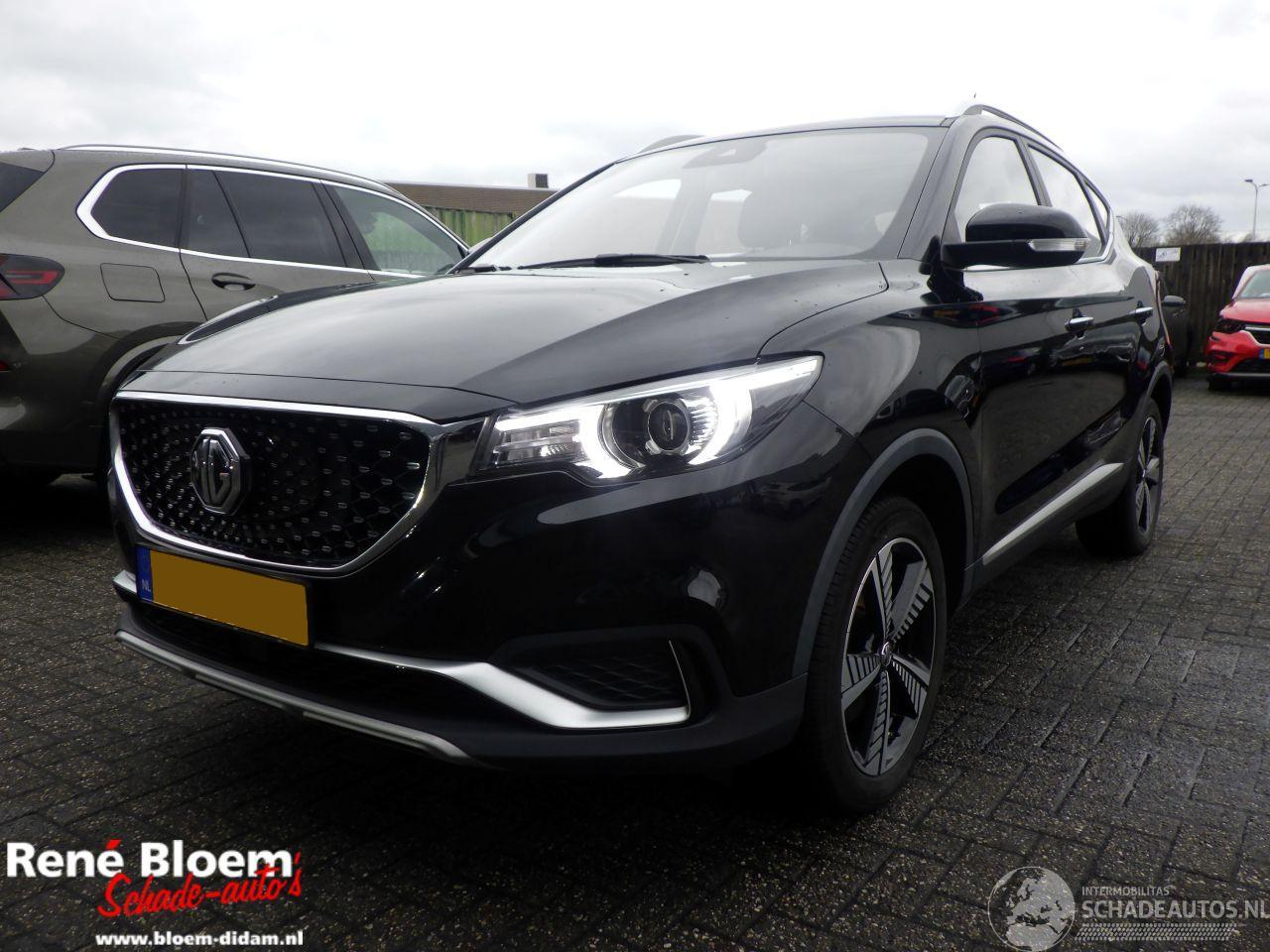 MG ZS EV Luxury 45kWh Automaat 5drs