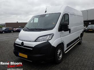 skadebil bedrijf Opel Movano 2.2 D140  S&S L2H2 Automaat 3.5t 2024/10
