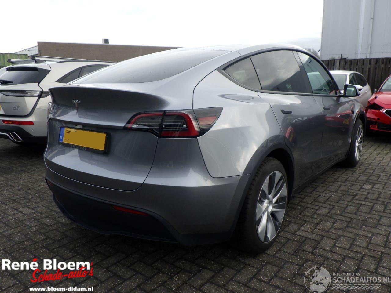 Tesla Model Y RWD 58kWh 238pk