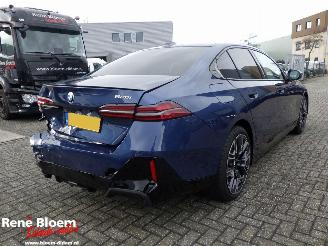 BMW 5-serie 520i M-pakket Full Option 190pk picture 4
