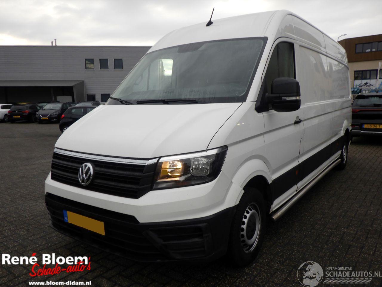 Volkswagen Crafter 35 2.0 TDI L4H4 177pk Aut