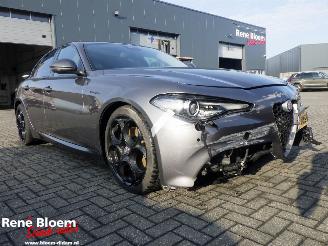 Alfa Romeo Giulia 2.0 T AWD Veloce Q4 picture 2