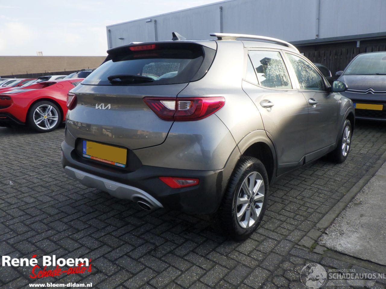 Kia Stonic 1.0 T-GDI MHEV Dynamicline