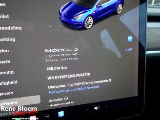 Tesla Model 3 Long Range AWD 75kwh Autopilot picture 18
