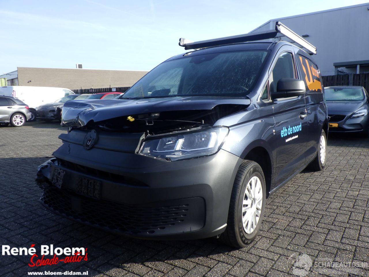 Volkswagen Caddy Cargo 2.0 TDI Comfort Navi