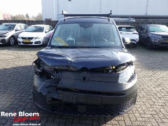 Volkswagen Caddy Cargo 2.0 TDI Comfort Navi picture 6