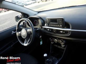Kia Picanto 1.0 DPI Comfortline 5drs Airco picture 9