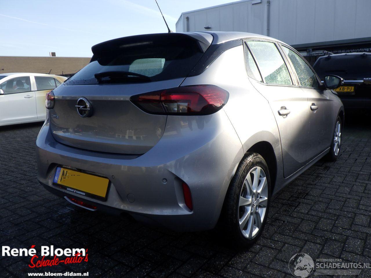 Opel Corsa 1.2 Editoin 5drs Navi