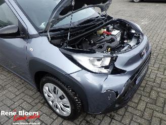 Toyota Aygo X 1.0 VVT-i S-CVT Play picture 9