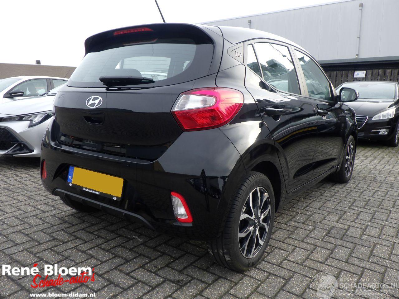 Hyundai I-10 1.0 Comfort 5drs