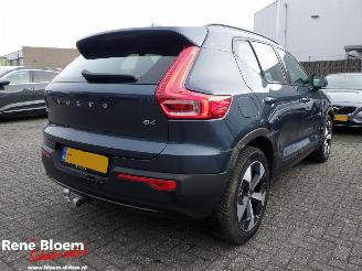 Schadeauto Volvo XC40 2.0 B4 Plus Dark 197pk 2025/5