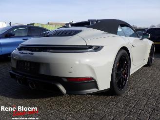 Vaurioauto  passenger cars Porsche 911 992.2 Cabrio GTS 3.6T-Hybrid 541 pk 2025/9