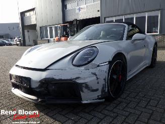 Porsche 911 992.2 Cabrio GTS 3.6T-Hybrid 541 pk picture 4