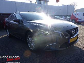 Mazda 6 Sportback 2.0 SkyActiv-G 165 Skylease GT picture 5