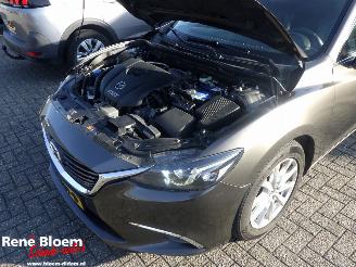 Mazda 6 Sportback 2.0 SkyActiv-G 165 Skylease GT picture 8