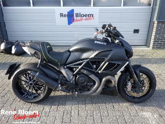 skadebil motor Ducati Diavel 1200 AMG 2013/11