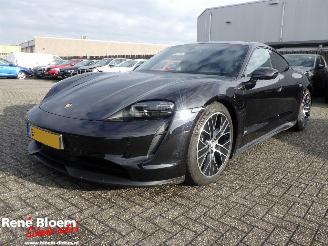Avarii autoturisme Porsche Taycan 4S Performance 489pk 84kWh 2021/3