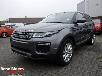 damaged passenger cars Land Rover Range Rover Evoque 2.0 TD4 Urban Series SE 2018/12
